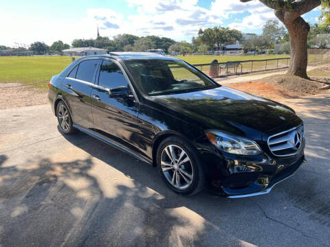 2015 Mercedes-Benz E-Class E 350