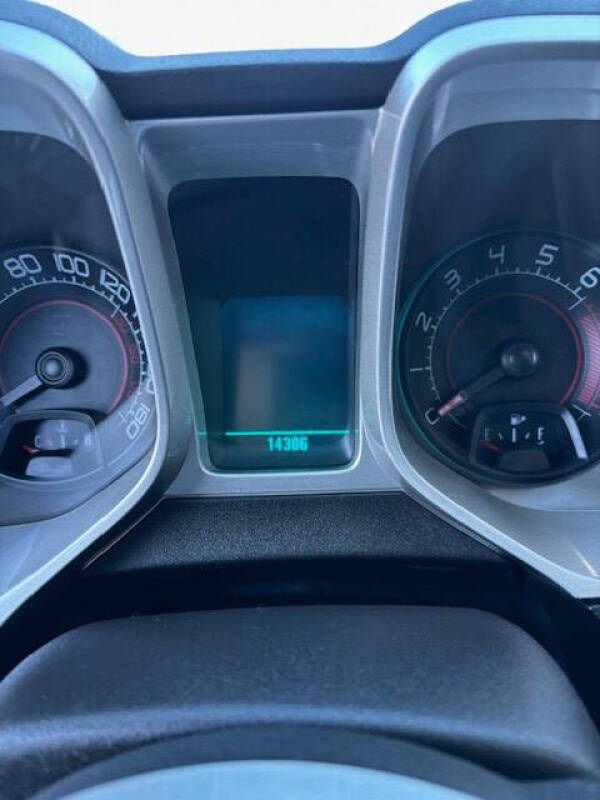 2010 Chevrolet Camaro SS