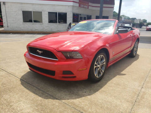 2014 Ford Mustang for sale at Northwood Auto Sales in Northport AL
