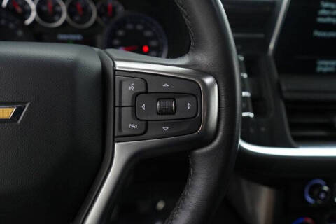 2021 Chevrolet Tahoe LS