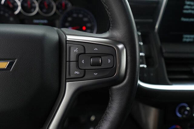 2021 Chevrolet Tahoe LS