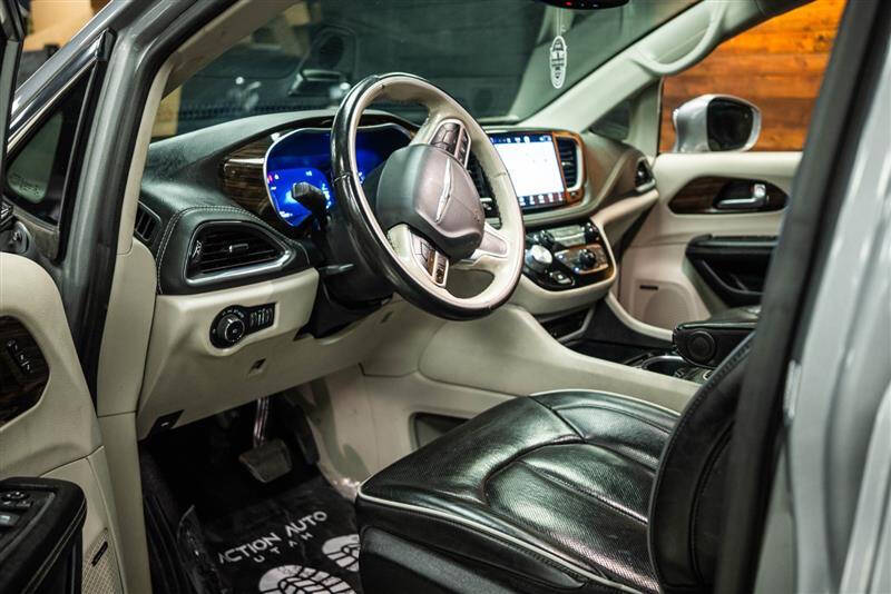 2021 Chrysler Pacifica Hybrid Limited