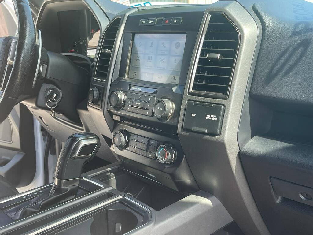 2018 Ford F-150  - $39,950