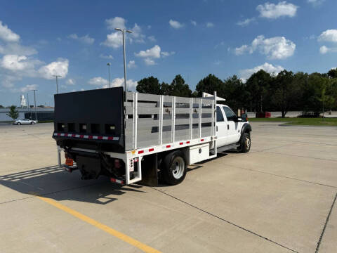 2011 Ford F-550 Super Duty