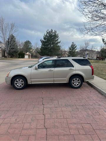 2008 Cadillac SRX V6