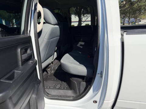 2017 RAM 1500 Express