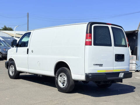 2013 Chevrolet Express 2500