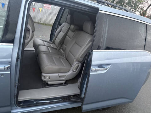 2013 Honda Odyssey Touring