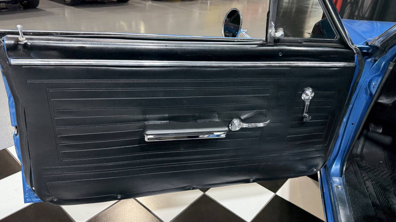 1967 Chevrolet Chevelle 81