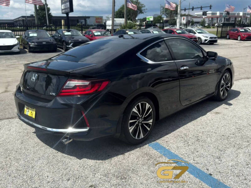 2016 Honda Accord EX-L V6 w/Navi w/Honda Sensing