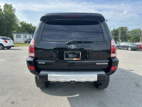 2004 Toyota 4Runner SR5