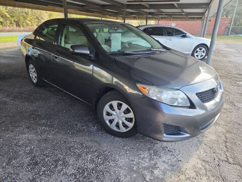 2009 Toyota Corolla for sale at Mott's Inc Auto in Live Oak FL