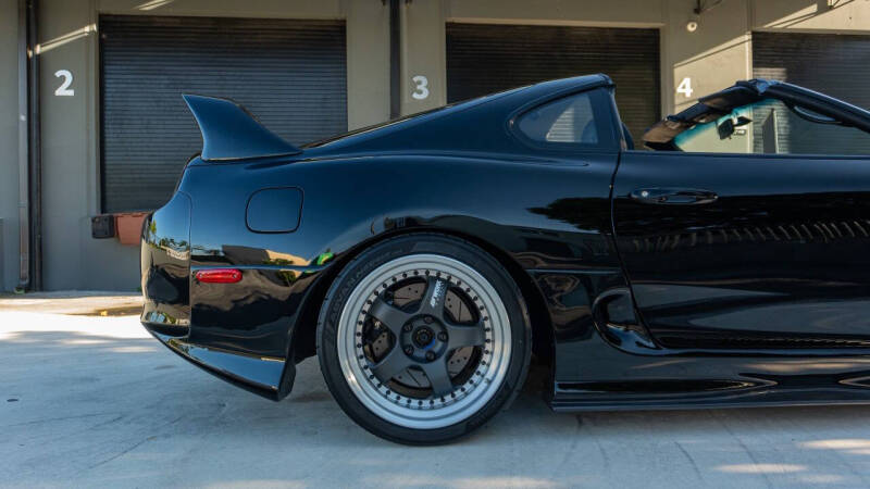 1994 Toyota Supra Turbo