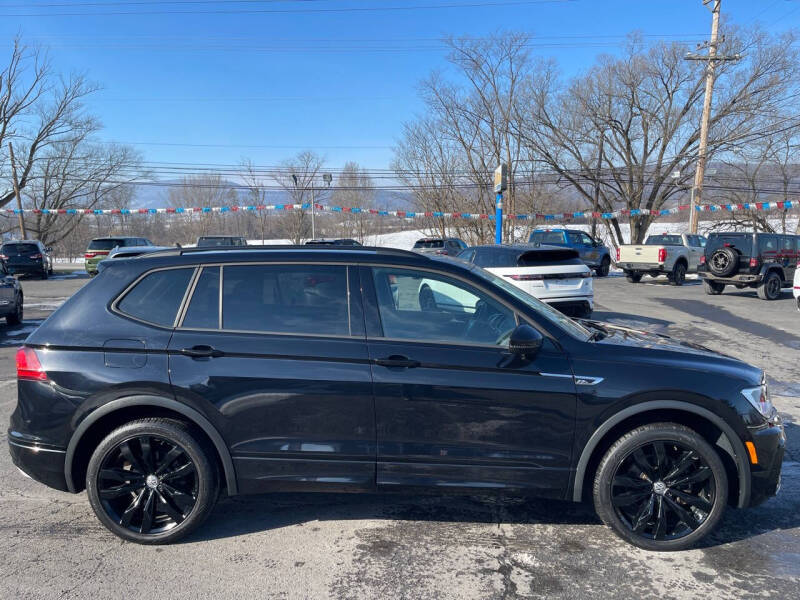 2021 Volkswagen Tiguan for sale at MAGNUM MOTORS in Reedsville PA