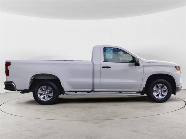 2024 Chevrolet Silverado 1500 Work Truck