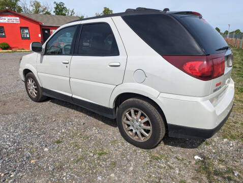 2007 Buick Rendezvous CX