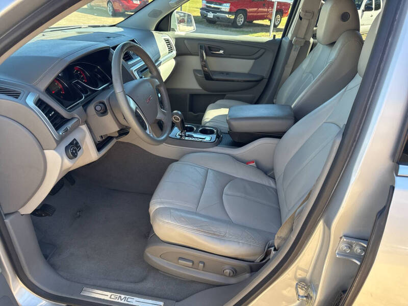 2016 GMC Acadia SLT-1