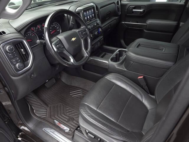 2020 Chevrolet Silverado 1500