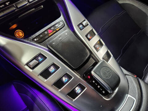 2022 Mercedes-Benz AMG GT 53