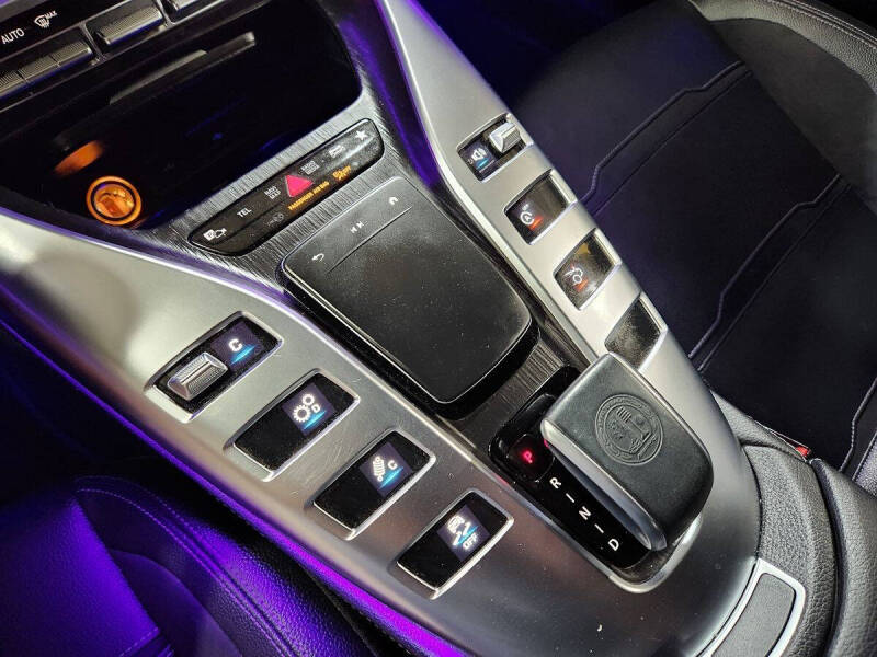 2022 Mercedes-Benz AMG GT 53