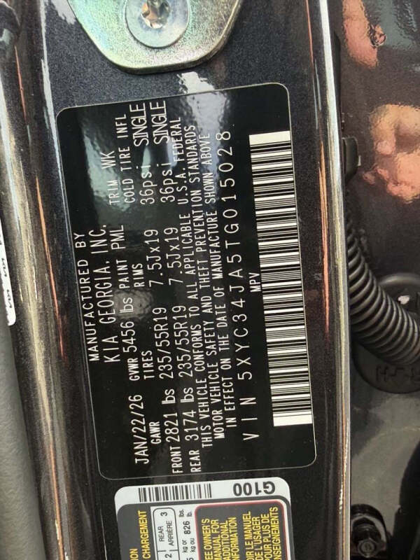 2026 Kia EV6 Light Long Range