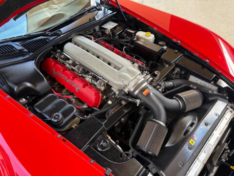 2004 Dodge Viper SRT-10