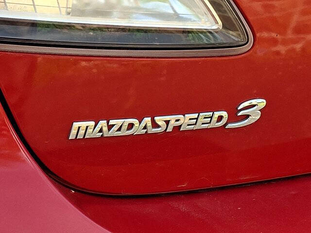 2013 Mazda MAZDASPEED3 Touring