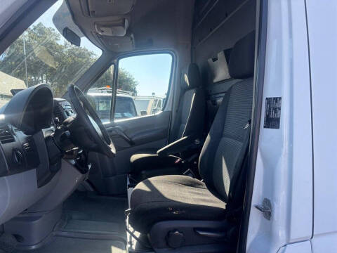 2012 Freightliner Sprinter 3500
