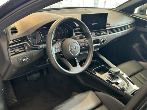 2023 Audi A4 quattro S line Premium 45 TFSI