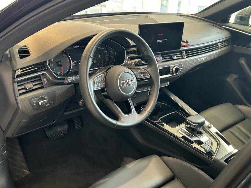 2023 Audi A4 quattro S line Premium 45 TFSI