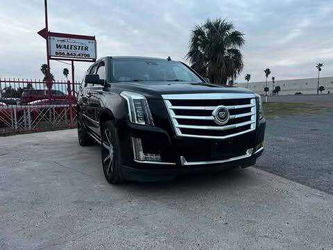 2015 Cadillac Escalade Premium