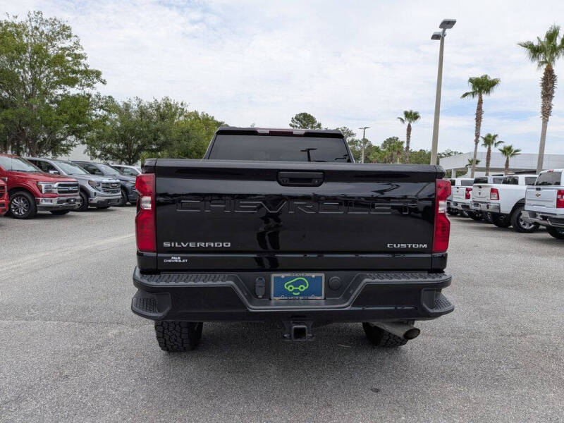 2024 Chevrolet Silverado 2500HD