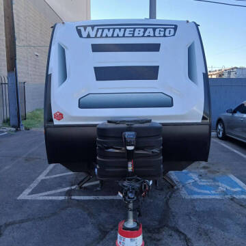 2024 Winnebago Micro  Minnie