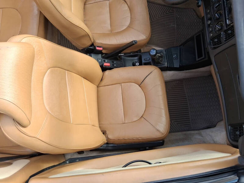 1992 Saab 900 Turbo