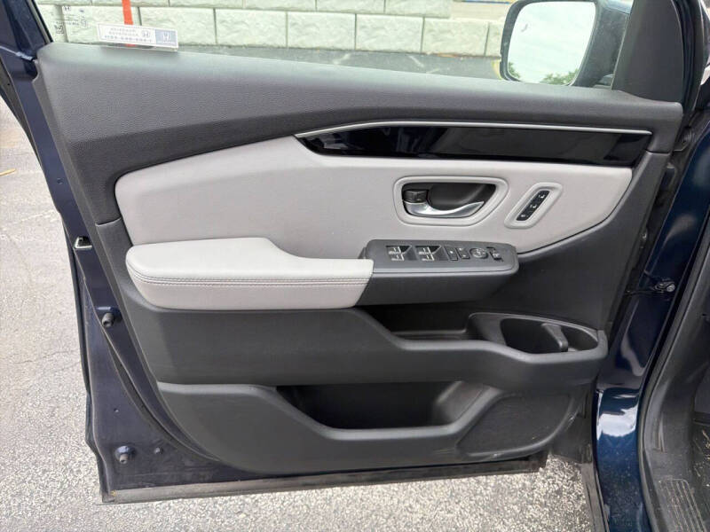 2024 Honda Pilot Touring