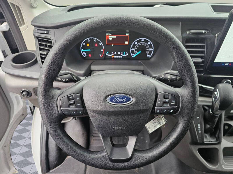 2024 Ford Transit