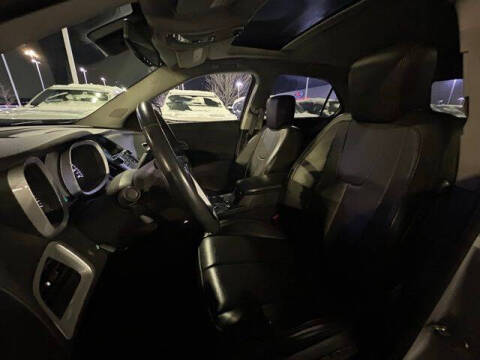 2015 Chevrolet Equinox LT