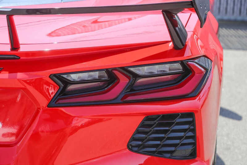 2020 Chevrolet Corvette Stingray