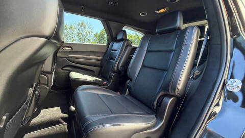 2022 Dodge Durango GT