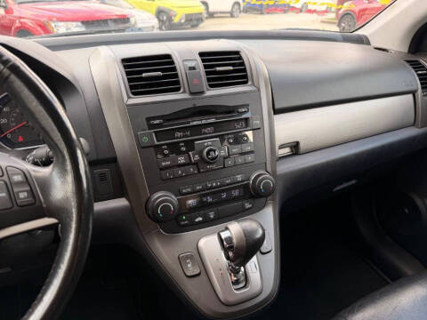 2011 Honda CR-V EX-L
