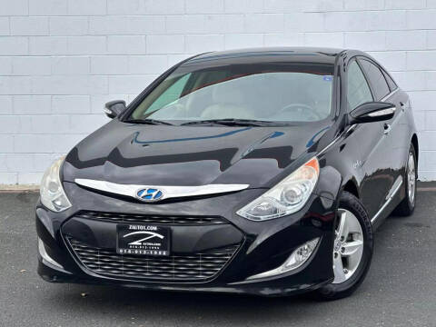 2012 Hyundai Sonata Hybrid for sale at Z Auto in Sacramento CA