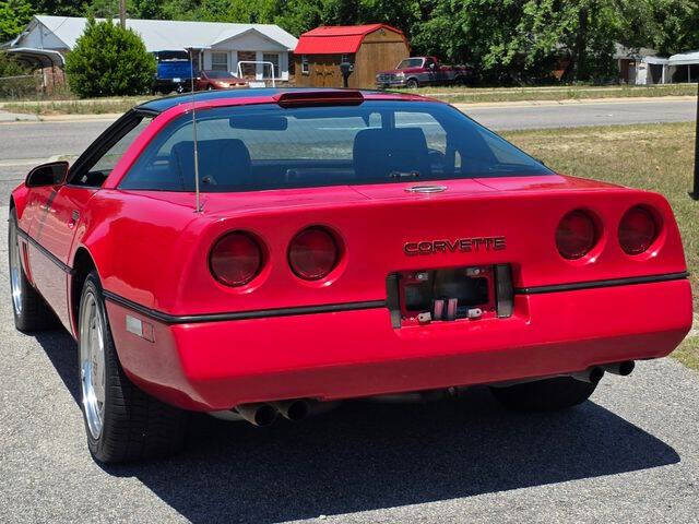 1989 Chevrolet Corvette