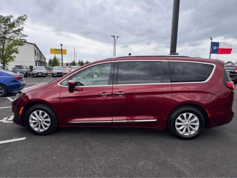 2019 Chrysler Pacifica