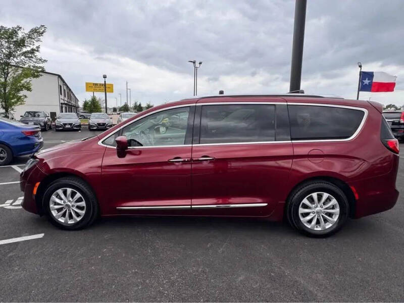 2019 Chrysler Pacifica