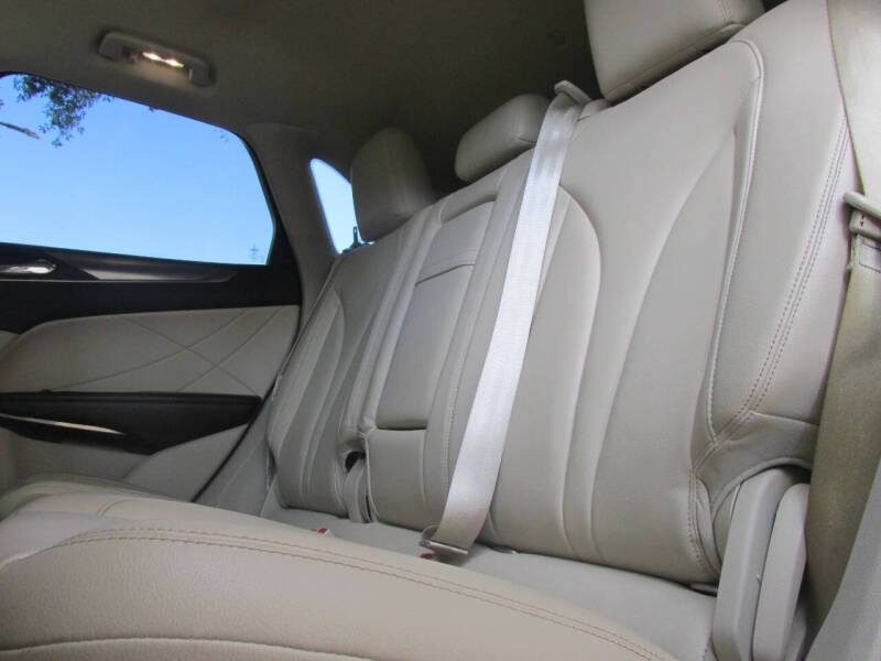 2017 Lincoln MKC Premiere