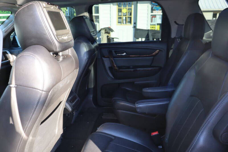2015 GMC Acadia Denali