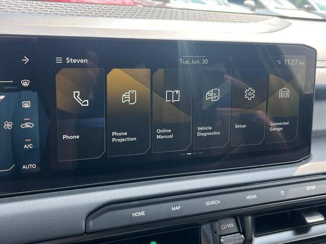2027 Kia Telluride X-Line EX