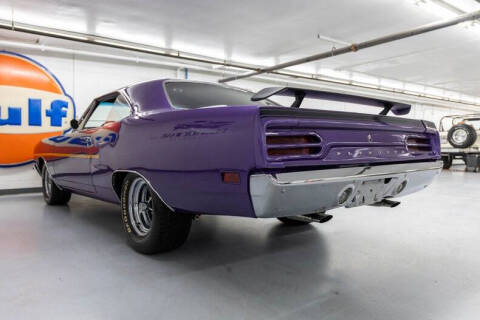 1970 Plymouth Roadrunner