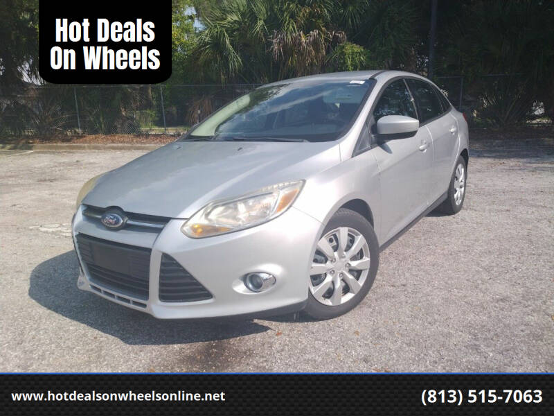 2012 Ford Focus for sale in Tampa, FL