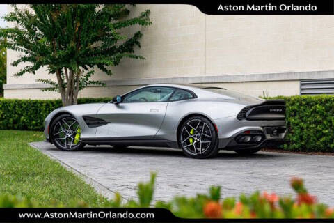 2025 Aston Martin Vanquish
